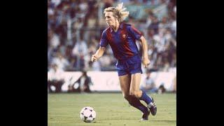 Bernd Schuster vs Osasuna 1983 La Liga All Touches & Actions