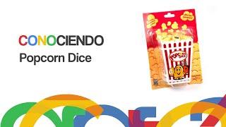 Conociendo Popcorn Dice