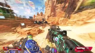 4k  2400fps  Apex Legends Motion Blur 2 ft. UltraFast AI Interpolation