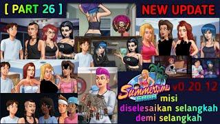 part 26  summertime saga 0.20.12 mission completed step by step