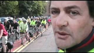 Edinburgh To St Andrews Cycle Ride