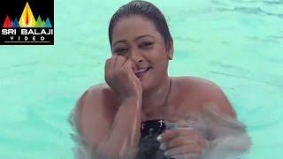 Pallakilo Pellikuthuru Movie Shakeela Swimming Scene  Gowtham Rathi  Sri Balaji Video