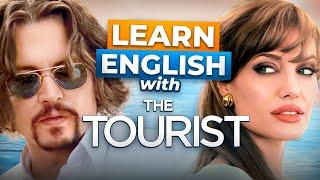 Learn English with Angelina & Johnny Depp  THE TOURIST