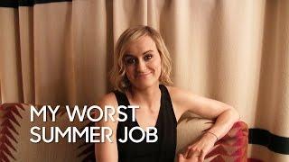 My Worst Summer Job Taylor Schilling