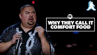 The Reason They Call It Comfort Food  Gabriel Iglesias