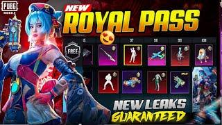 A9 Royal  Pass 1 To 100 Rp Reward  Ace 9 Royal Pass Leaks Pubg Mobile  Royal Pass A9 Rewards