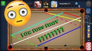 Deepak8bp vs Mr Miss Legend TOTAL INDIRECT TRICKSHOTS