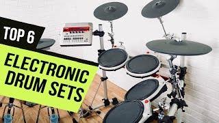 BEST ELECTRONIC DRUM SETS 2020