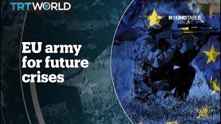 Is it time for an EU army?