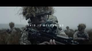 Having my Voice Heard - This is Belonging - Army Jobs