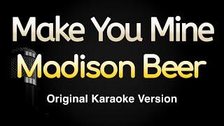 Make You Mine - Madison Beer Karaoke Songs With Lyrics - Original Key