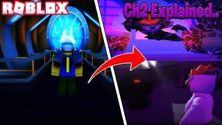 Mad City Chapter 2 Explained ROBLOX