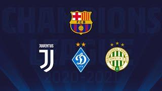  FULL STREAM  202021 UEFA CHAMPIONS LEAGUE DRAW 