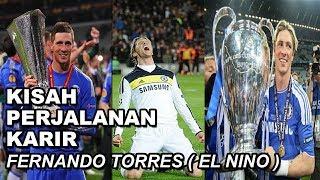 Kisah perjalanan Karir Fernando Torres 