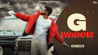 G Wagon Official Video Vikram Sarkar  New Haryanvi Songs Haryanavi 2024  Latest Haryanvi Songs 