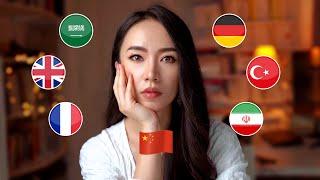 How do I study 6 languages simultaneously?  Challenges and practical tips Subtitles