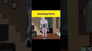 Top 3 amazing facts  @MRINDIANHACKER  @CrazyXYZ   #shorts  #FactBeast