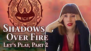 Lety Does Playing Lone Wolf The Huntress Prologue Shadows Over Fire Part 2