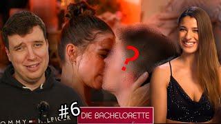 Der erste Kuss - Die Bachelorette 2024 #6