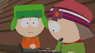 Heidi breaks up with Cartman