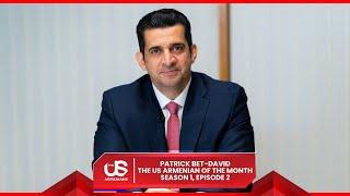 Patrick Bet-David - The US Armenian of the Month Season 1 Episode 2