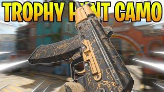 How to Unlock the Dark Bones Camo for Assault Rifles in MW2 - Trophy Hunt Event Camo Challenges