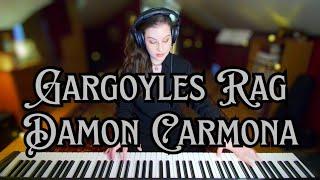 Gargoyles Rag by Damon Carmona 2020 - Ragtime Piano Solo