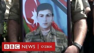 Озарбайжон ва Арманистон чегарасида отишмалар - янгиликлар дунё BBC News Ozbek bbcuzbek.com