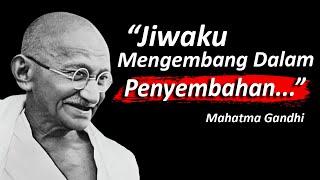 Ilmu Tingkat Tinggi Mantra-mantra Mahatma Gandhi yang Bocor Tersebar Luas