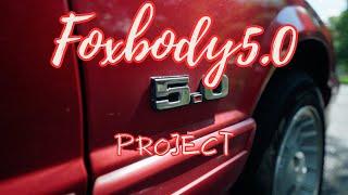 Checkout this Foxbody Mustang 5.0 project