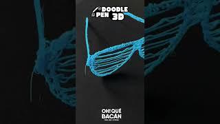 Doodle Pen 3D • Como dibujar usando una pluma 3D aprende fácilmente  #short #3dprinting