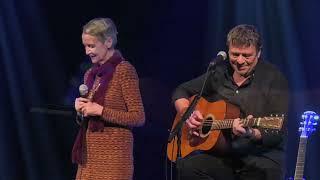 Lennie Gallant with Mary Jane Lamond Patricia Richard and Julien Robichaud live at Celtic Colours