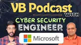 Complete Cyber Security Explained in Telugu  Bug Bounty & Hacking  Ep 1 VB Podcast