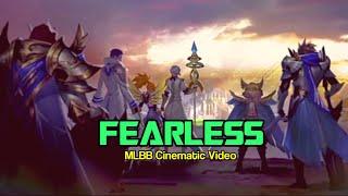 GMV FEARLESS - Mobile Legends Cinematic video