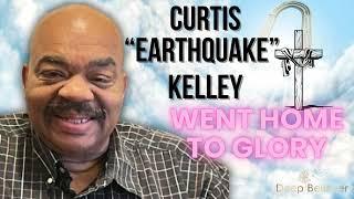 SPECIAL ANNOUNCEMENT Remembering Curtis Earthquake Kelley