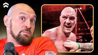 Tyson Fury Opens Up On His Lowest Moment