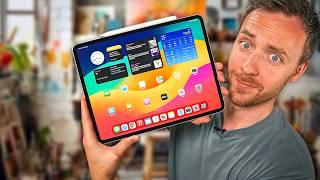 iPad Pro 13 2024 Full Review M4 & OLED