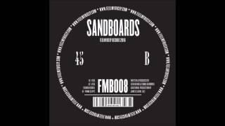 Sandboards - Visa Official FMB008