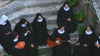 I passi del silenzio - Monastero SS. Cosma e Damiano - Tagliacozzo AQ