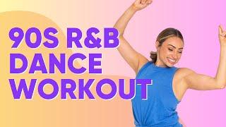 EPIC 30 Min 90s RnB Dance Workout FUN SWEAT