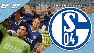 The Double Is On  The Schalke Career Mode  Episode 27   EA FC 24