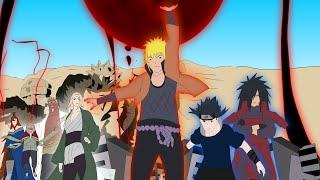 If Naruto went evil Full story