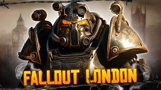 Fallout London - НОВЫЙ ФОЛЛАУТ В ЛОНДОНЕ
