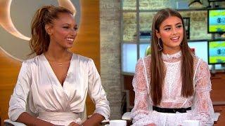 Tookes and Hill on preparing for Victorias Secret Fashion Show
