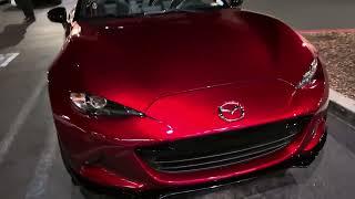 4k HDR Pixel 8 Pro - Soul Red Crystal MX-5 Miata Club