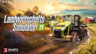 LS25 Release Reis Karten Collectors Edition Season Pass  CGI Trailer  FARMING SIMULATOR 25