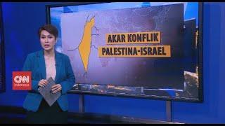 Akar Konflik Palestina Israel