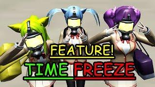 JP Schoolgirl Supervisor Multiplayer - UPDATE TIME FREEZE POSE MODE