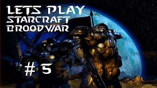 Lets Play Starcraft 1 Remastered German #05 - Terran Mission 5