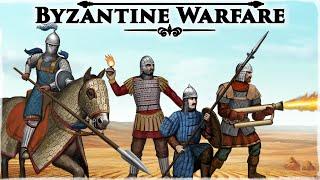 Byzantine Military Revolution The Army That Brought the Empire to A Golden Age in the 10th Century